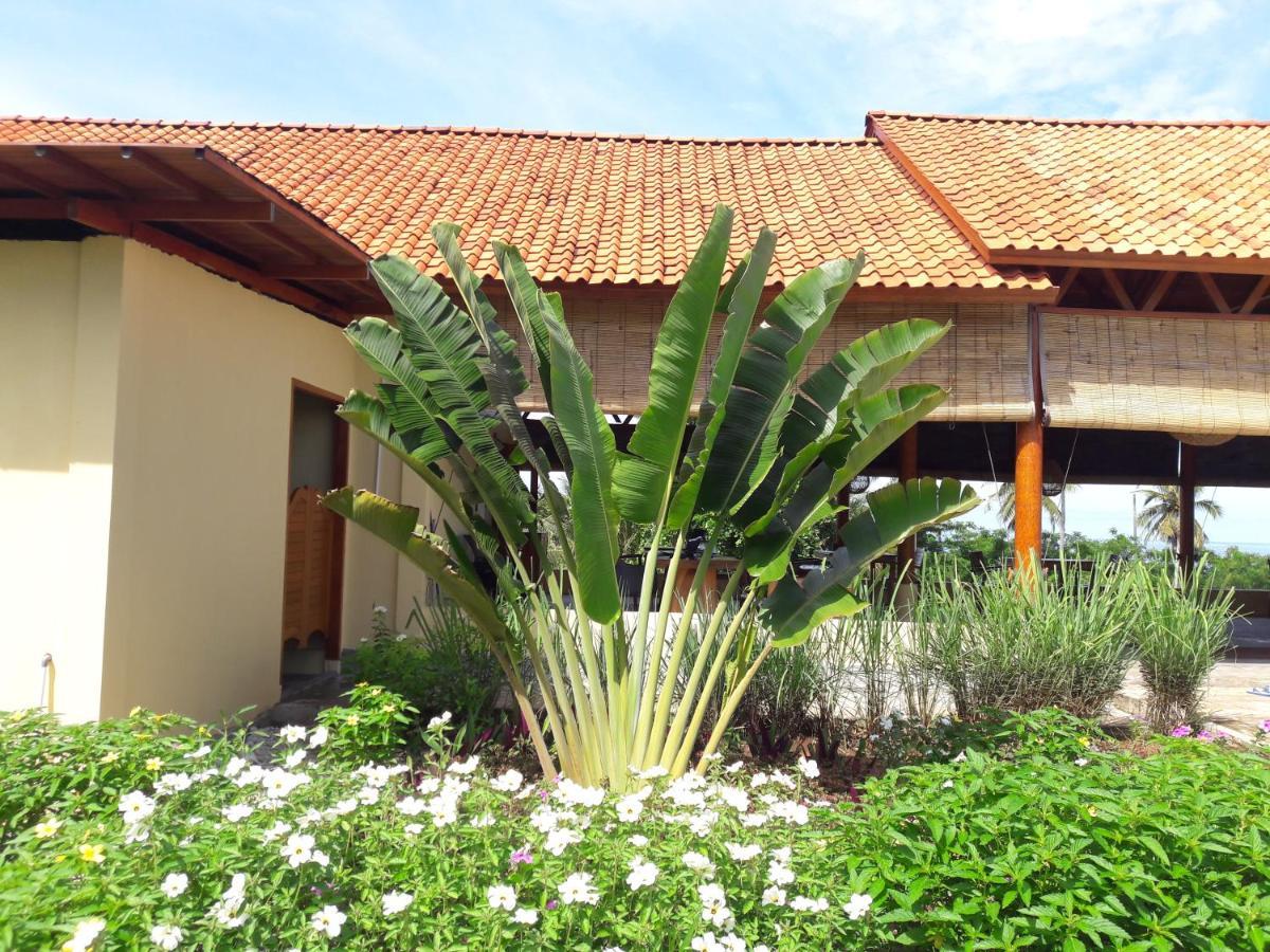 Marind Dive Eco Resort Waha Exterior foto
