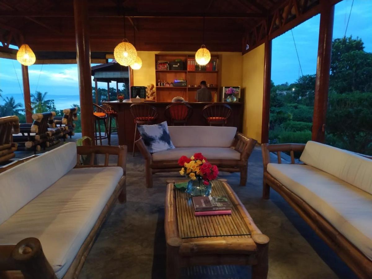 Marind Dive Eco Resort Waha Exterior foto